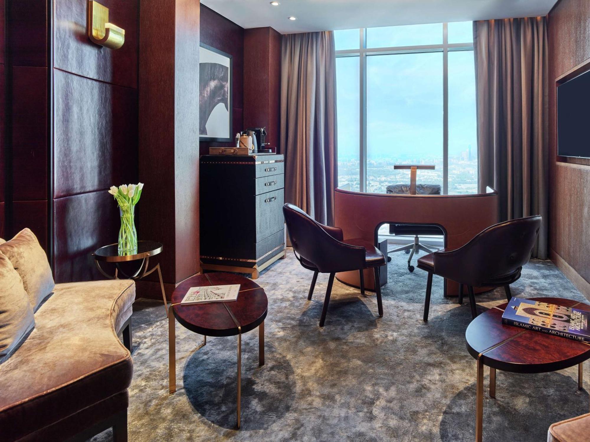 Waldorf Astoria International Financial Centre 5* Dubai