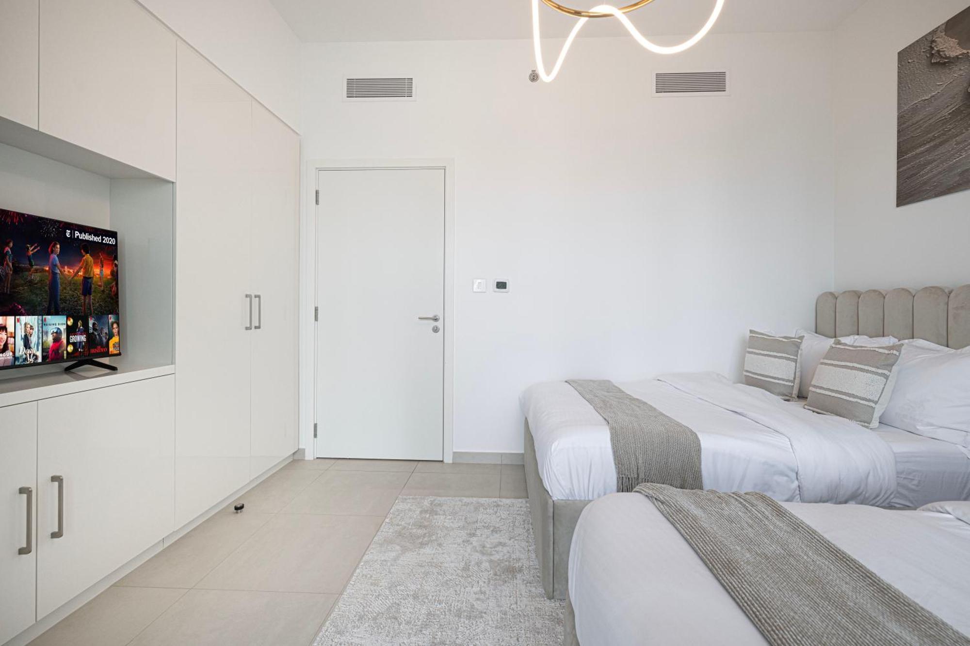 Apartment Luxurious Burj Khalifa And Fountain Views Dubai