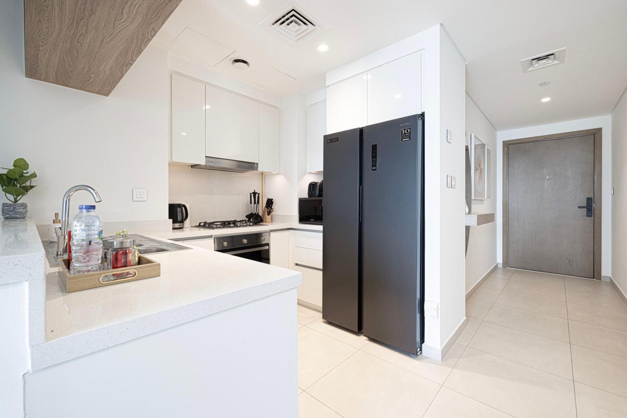 Apartment Luxurious Burj Khalifa And Fountain Views *