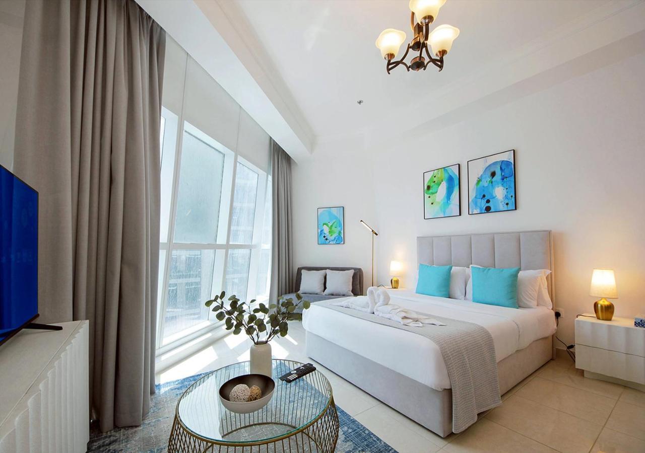 Apartment Breathtaking Views High Floor Near Metro Station