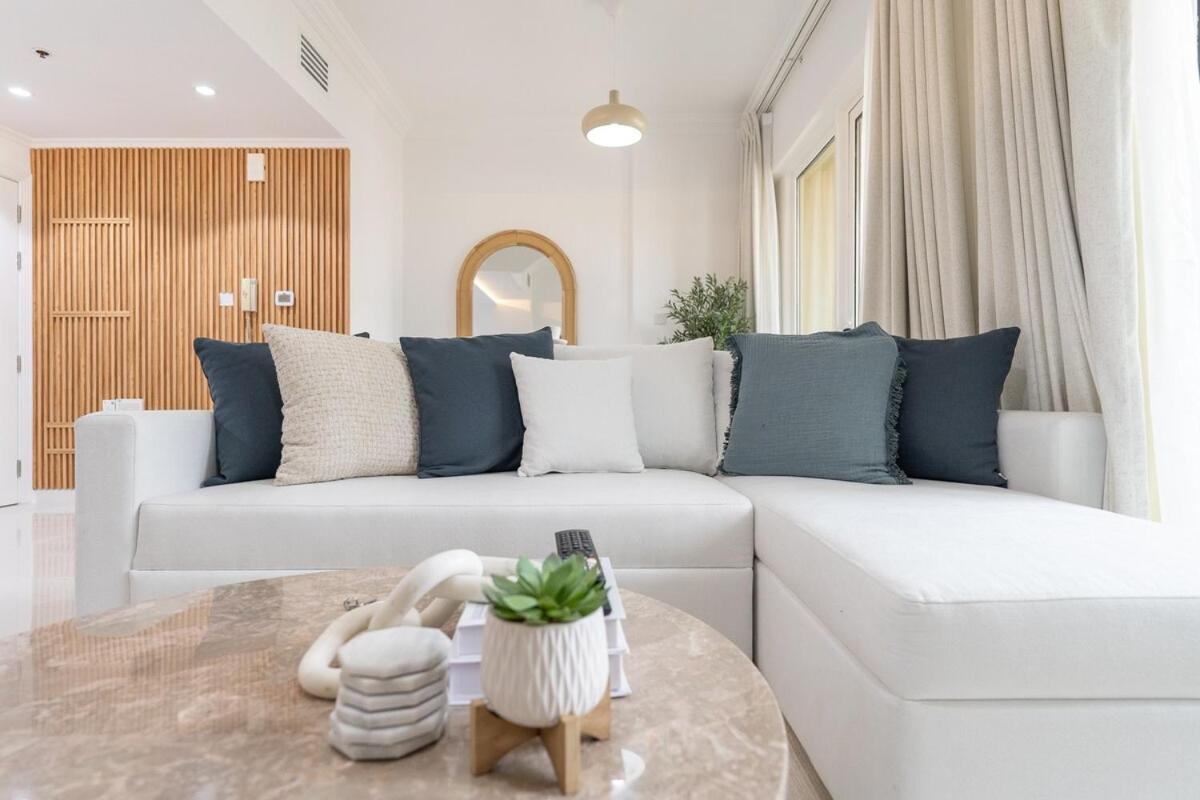 Charming And Cozy 2br In Marina Apartment Dubai
