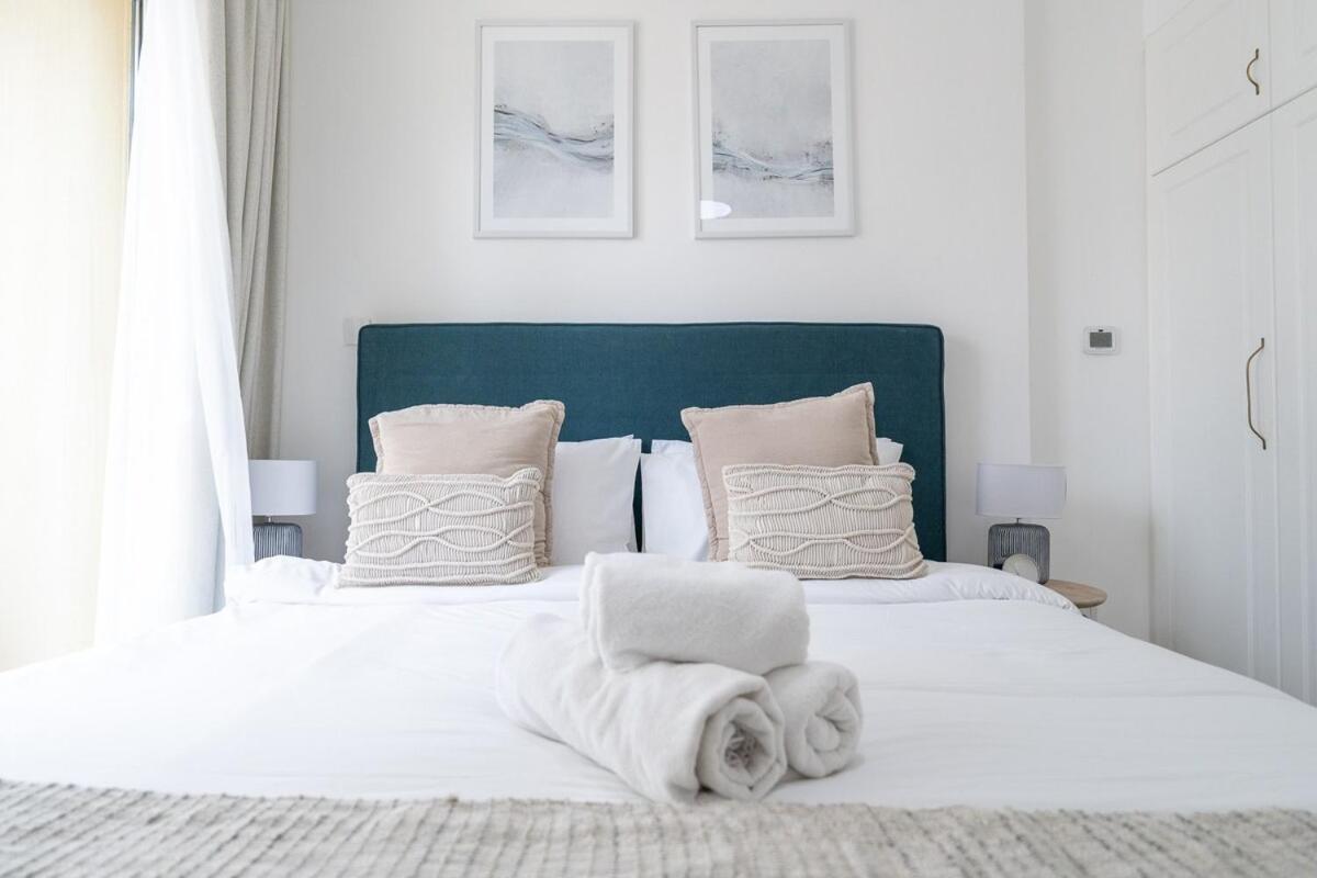 Charming And Cozy 2br In Marina Apartment