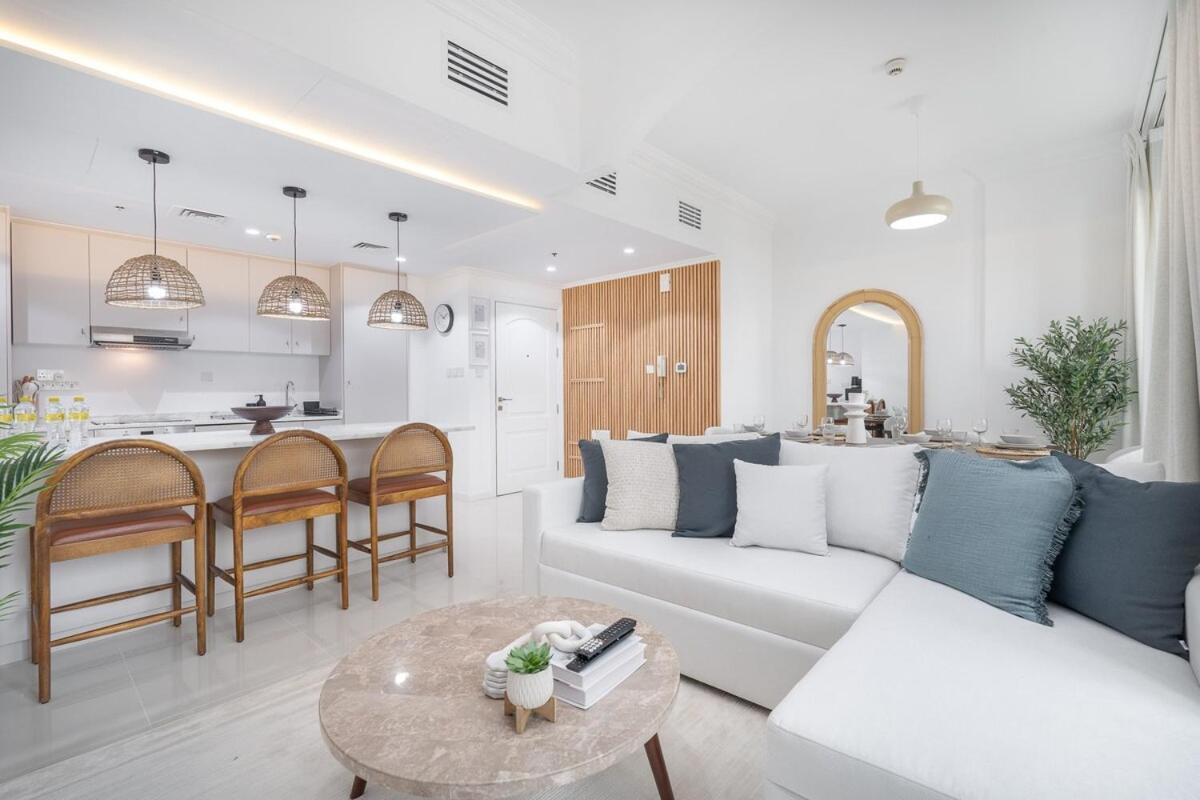 Charming And Cozy 2br In Marina Apartment