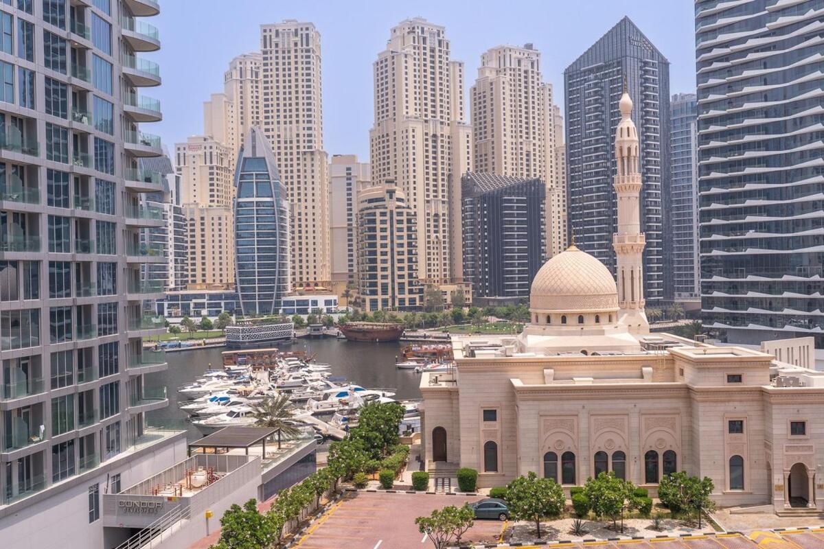 Charming And Cozy 2br In Marina Dubai