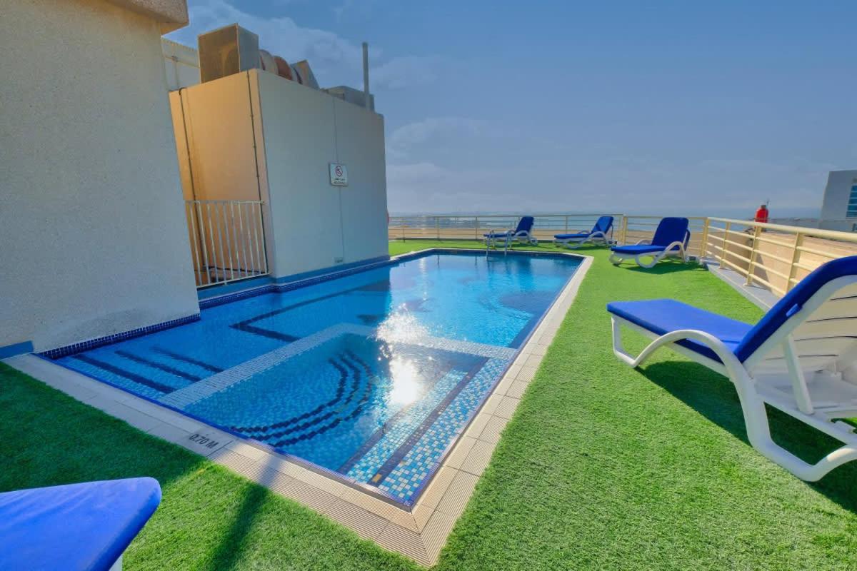 Charming And Cozy 2br In Marina * Dubai