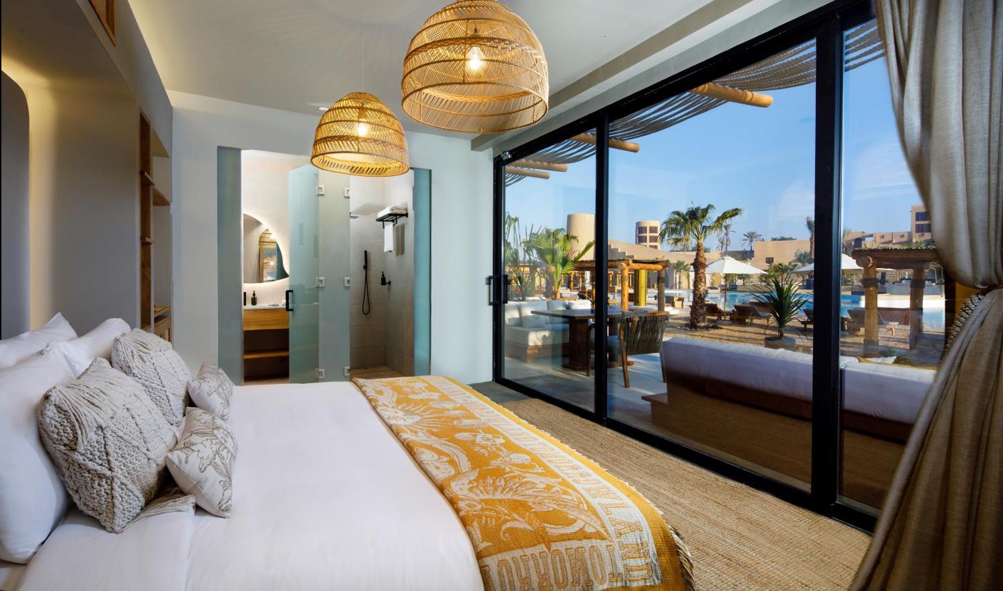 Terra Solis Luxury tent