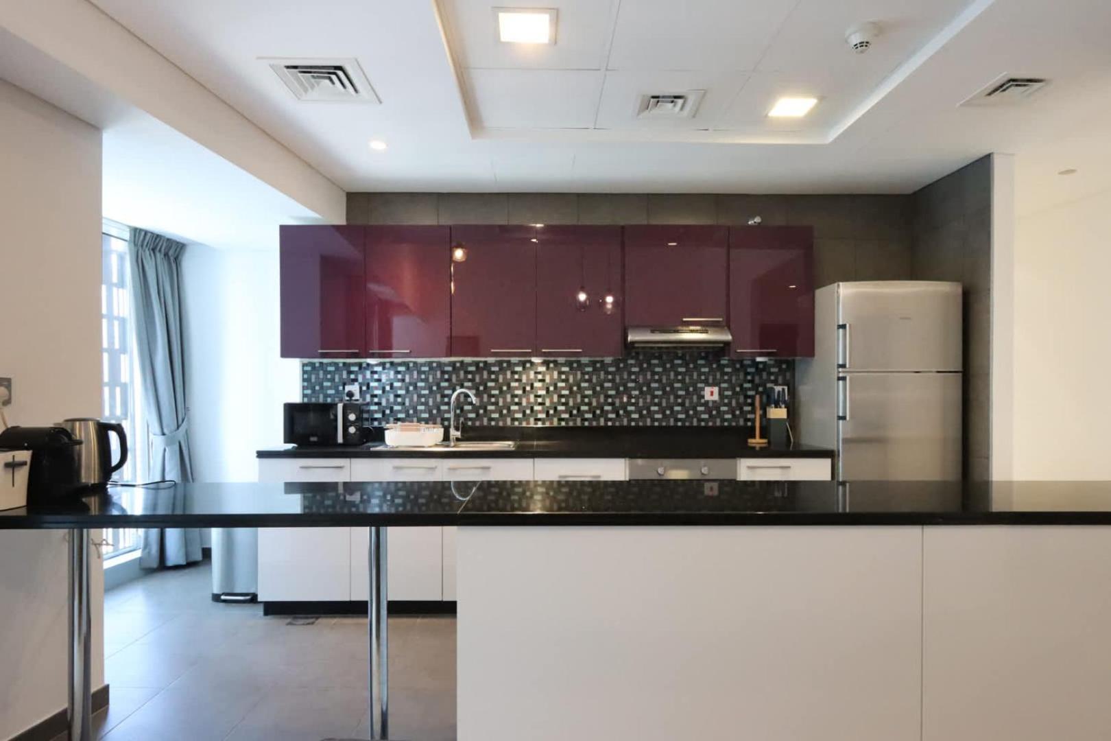 Livbnb-spacious 2 Bedroom In Marina With Balcony * Dubai
