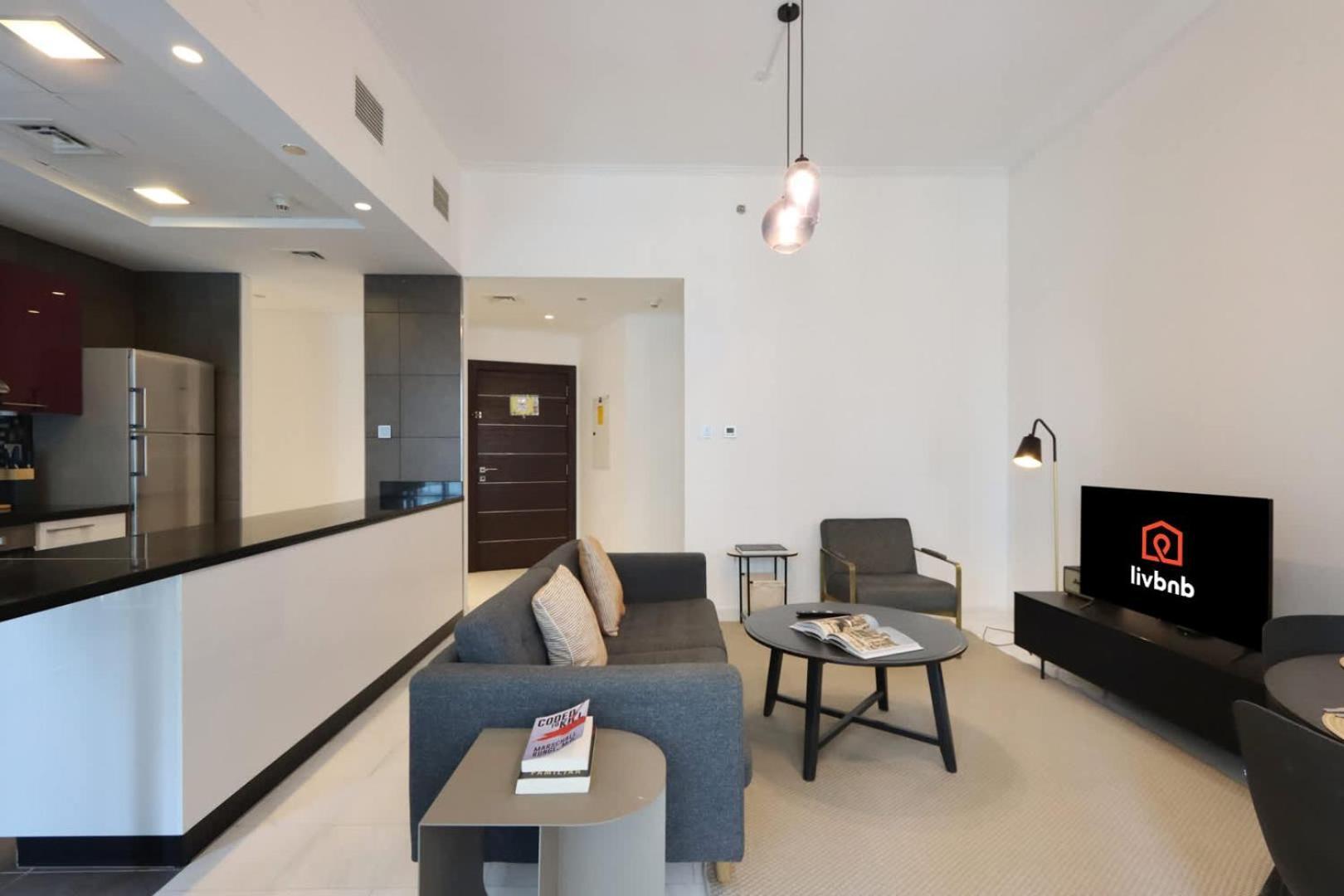 Apartment Livbnb-spacious 2 Bedroom In Marina With Balcony *
