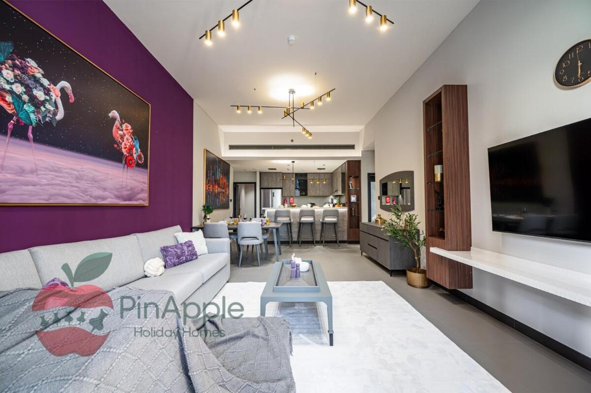 Apartment Mbl Royal Live 2br And Maid
