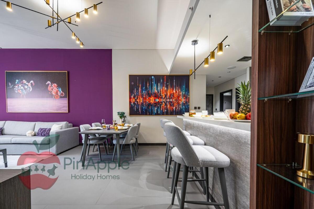 Mbl Royal Live 2br And Maid Apartment *