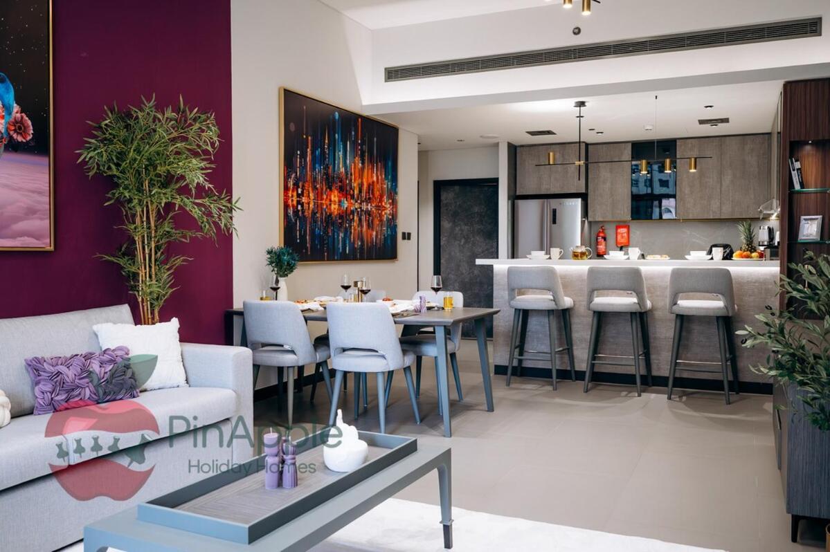Mbl Royal Live 2br And Maid Apartment Dubai
