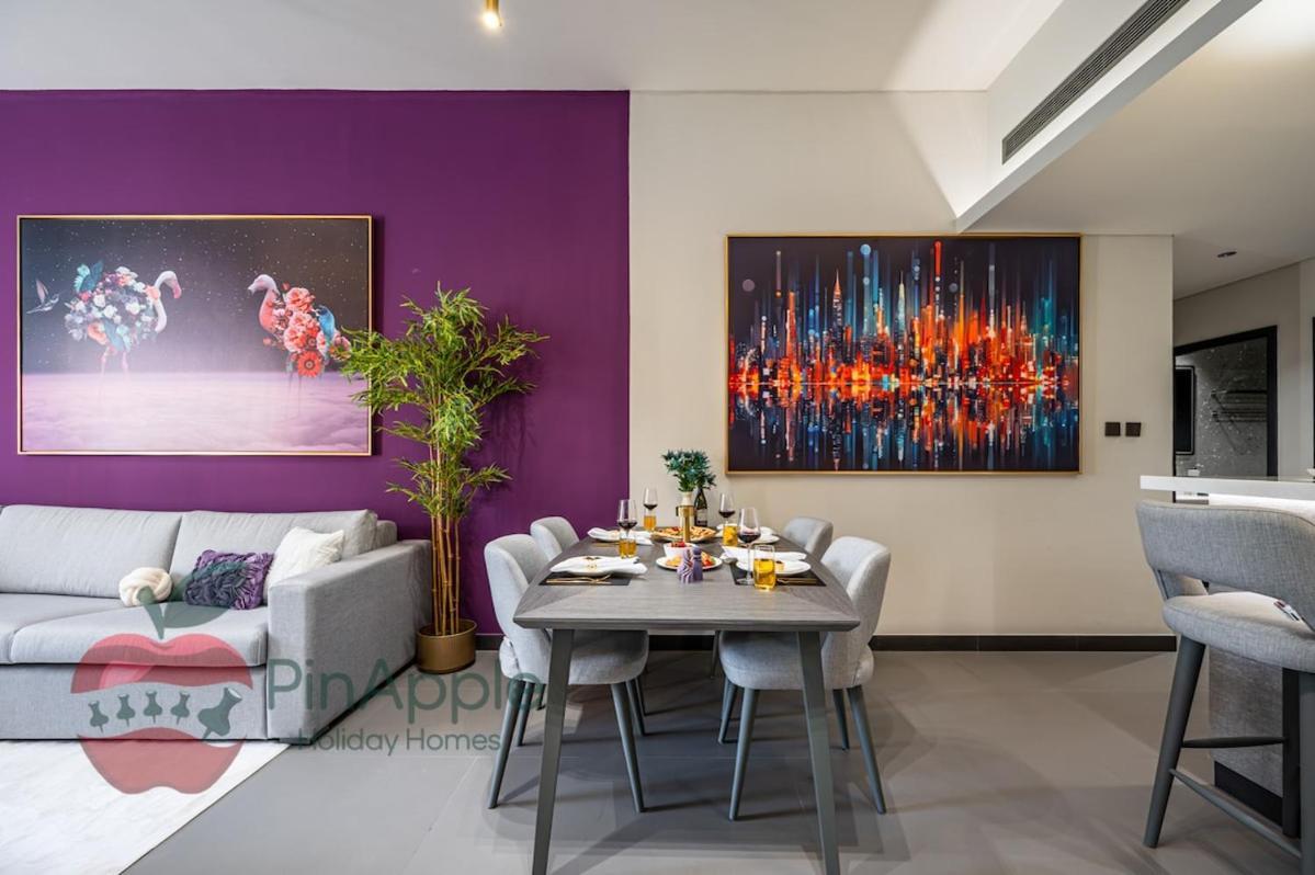 Apartment Mbl Royal Live 2br And Maid Dubai