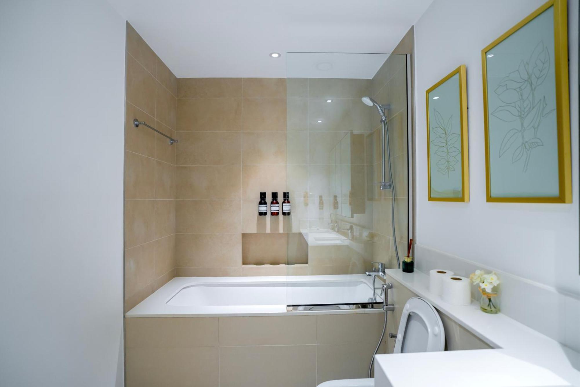 Aparthotel 3br Haven With Burj Views By Magnoliasvhr *
