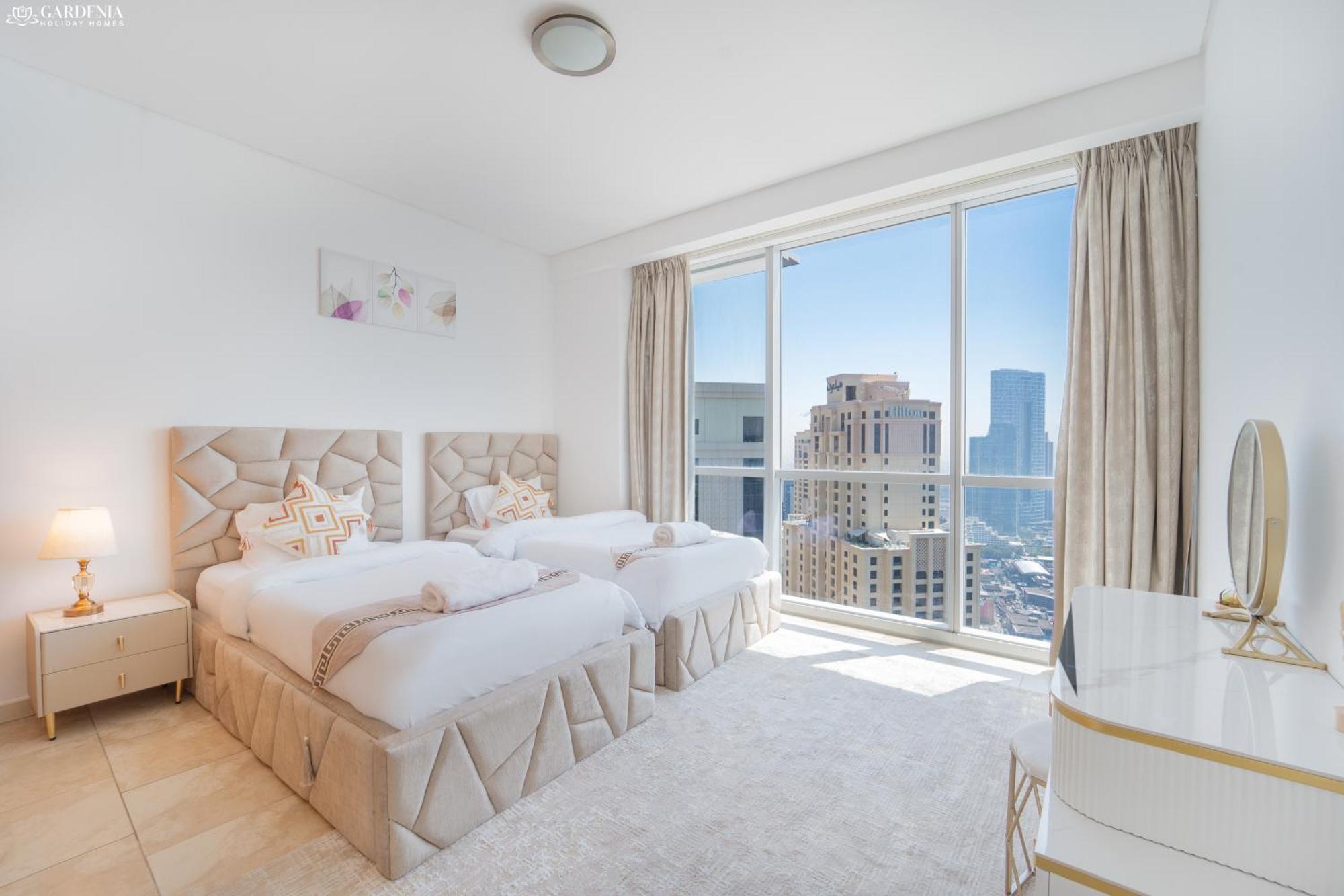 Jbr - Al Fattan Marine 5 Star Residences, Panoramic Sea View By Gardenia Daire *