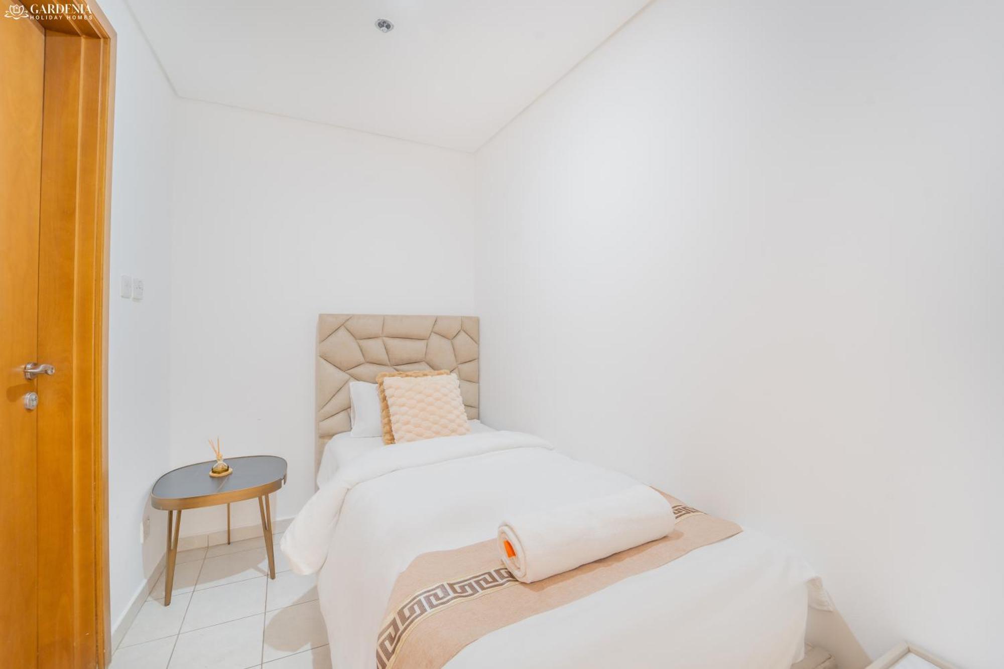 Jbr - Al Fattan Marine 5 Star Residences, Panoramic Sea View By Gardenia Daire