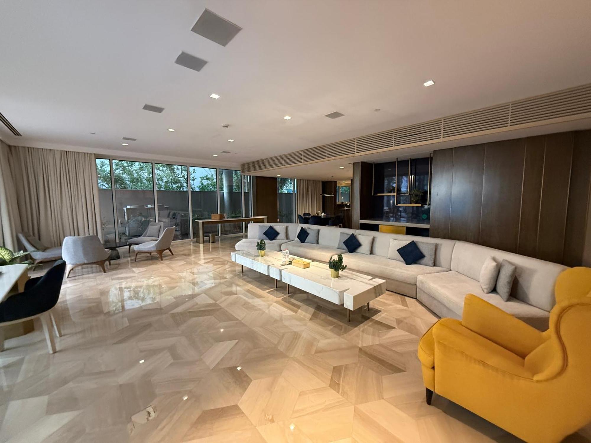 Palm Haven Luxe 3 Bed Townhouse With Private Pool Holiday home Dubai