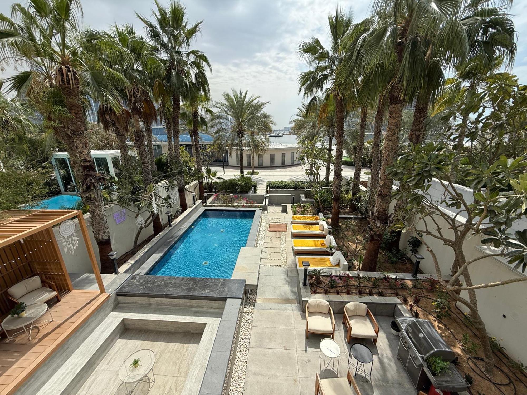 Palm Haven Luxe 3 Bed Townhouse With Private Pool Holiday home