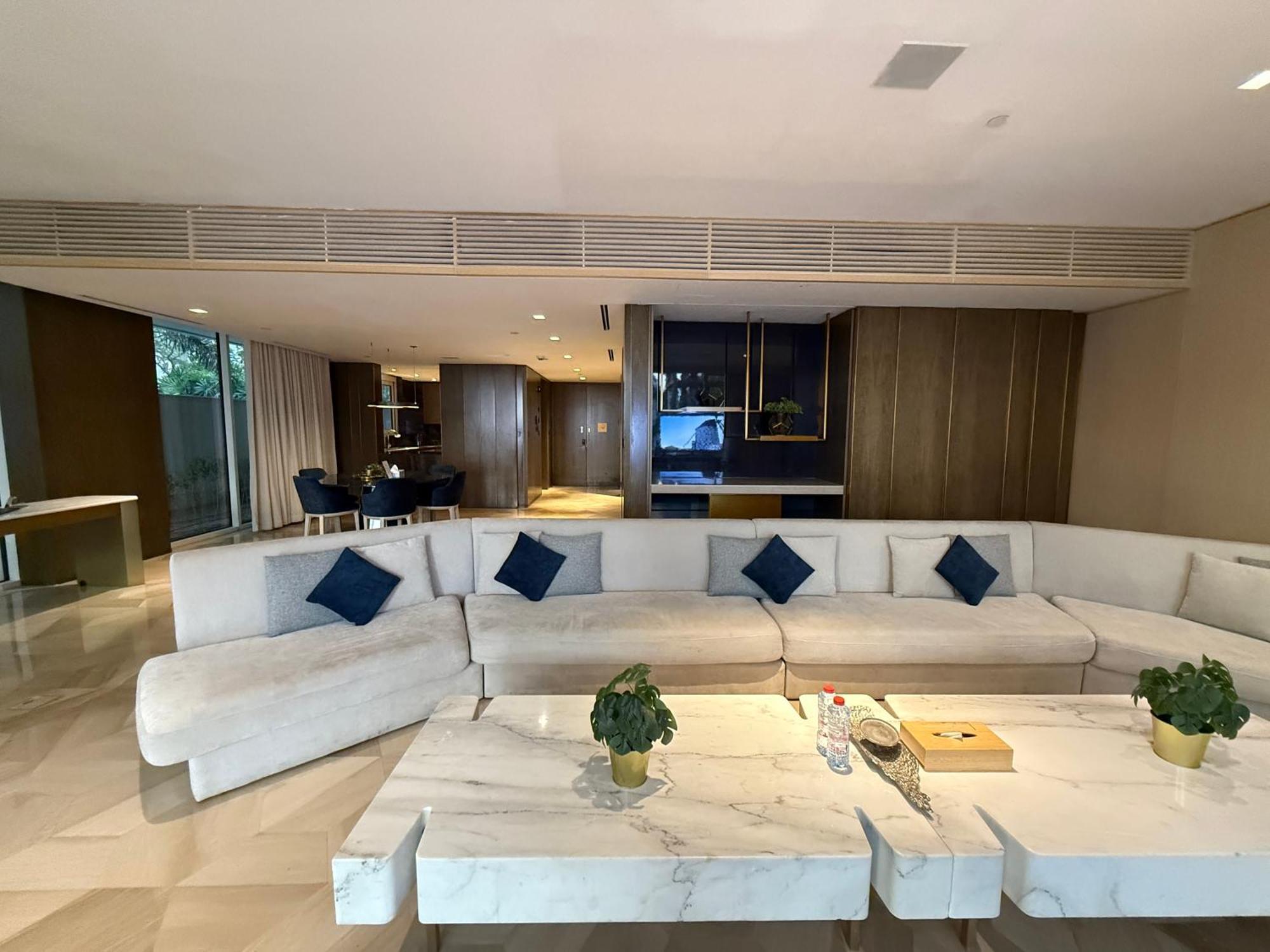 Palm Haven Luxe 3 Bed Townhouse With Private Pool Holiday home *