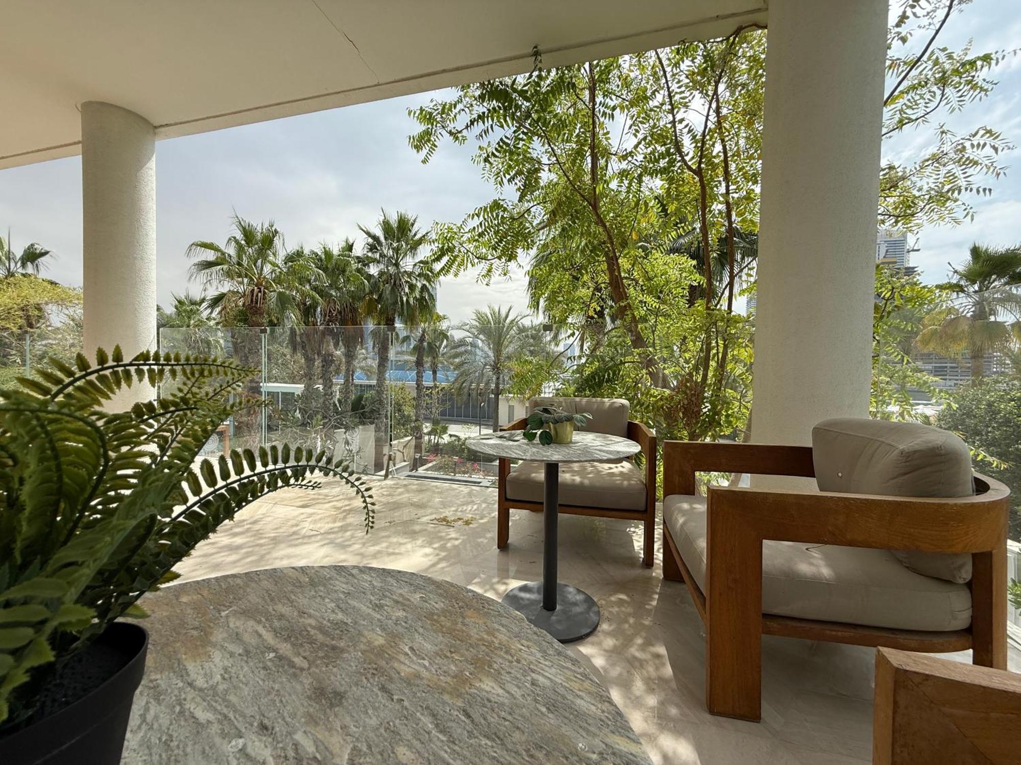 Palm Haven Luxe 3 Bed Townhouse With Private Pool