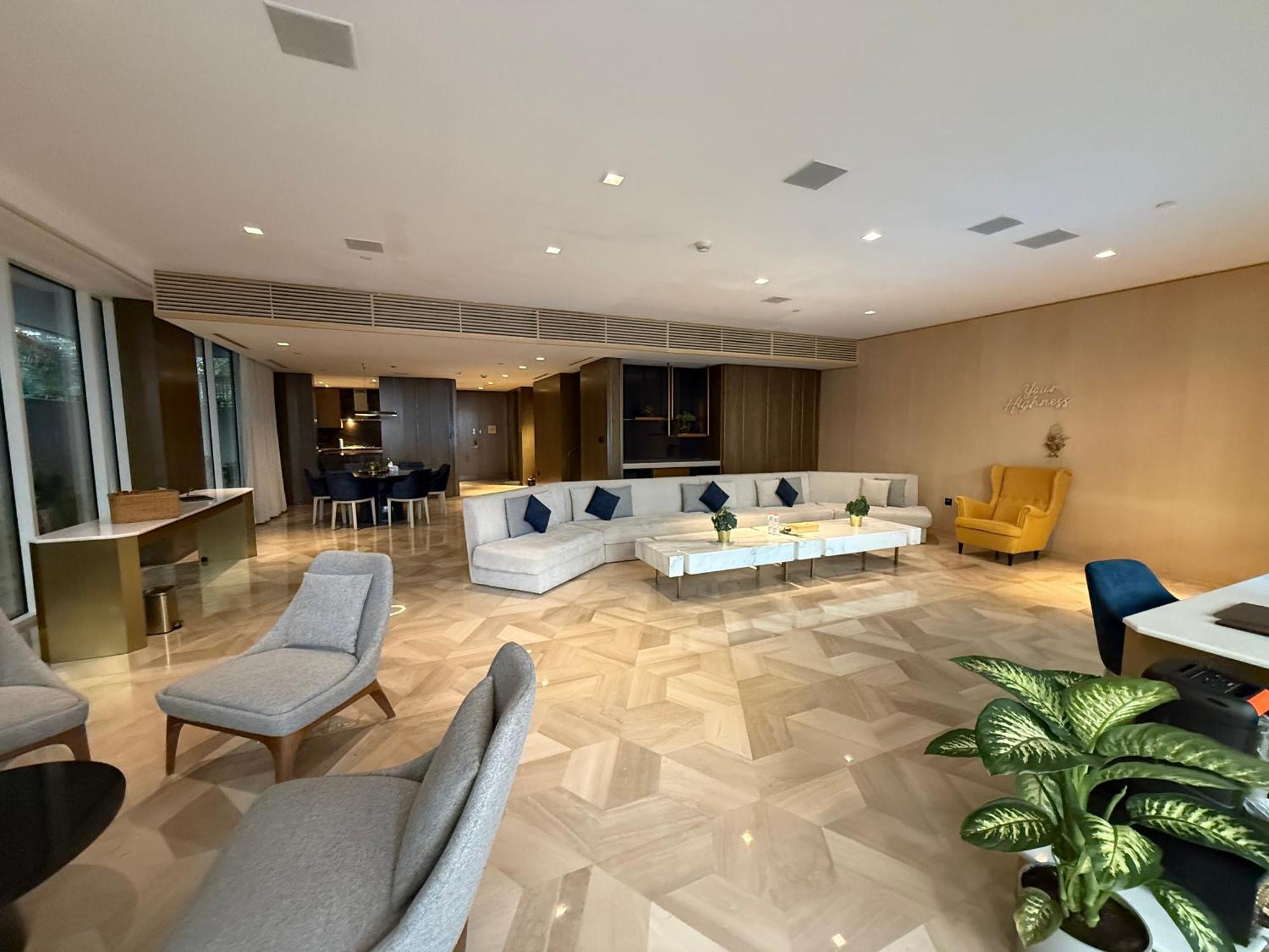 Palm Haven Luxe 3 Bed Townhouse With Private Pool *