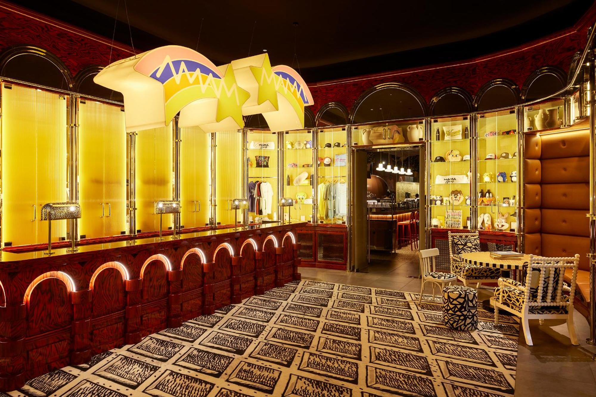 Hotel Mama Shelter Dubai