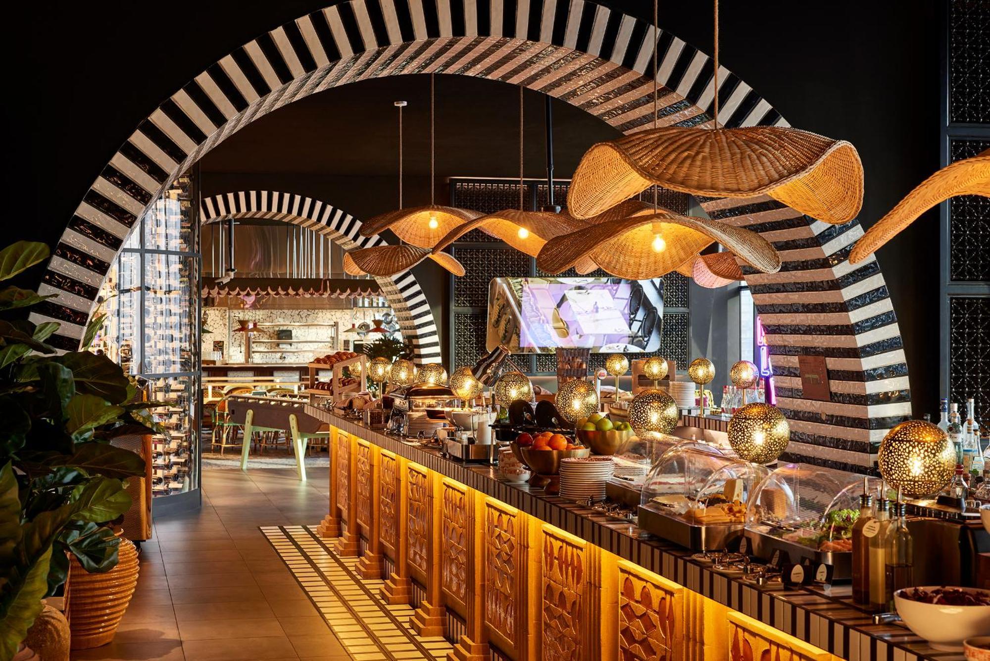 Hotel Mama Shelter Dubai