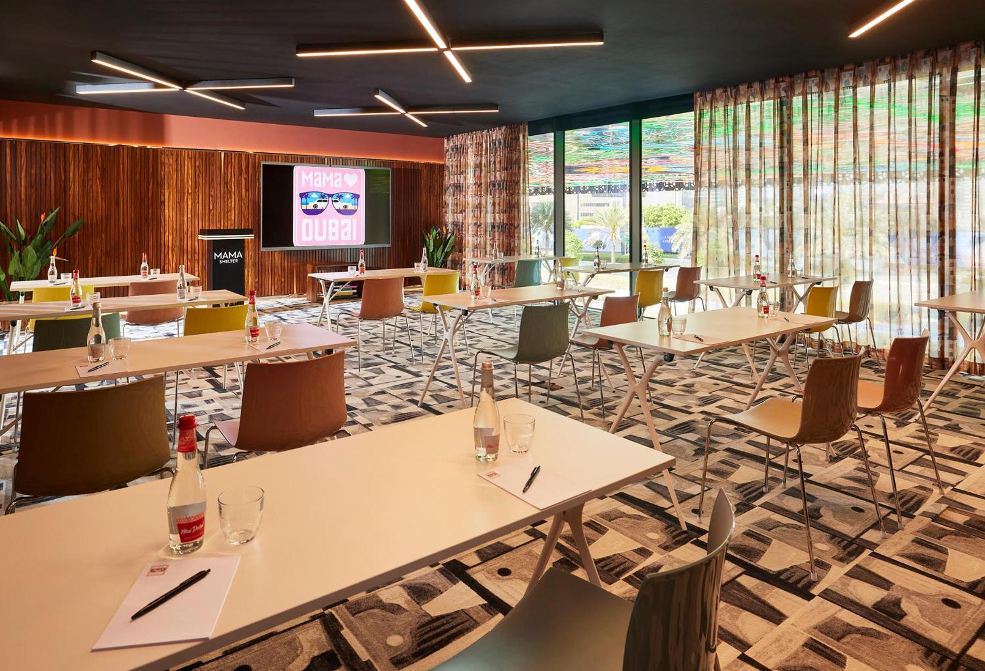 Mama Shelter 4* Dubai