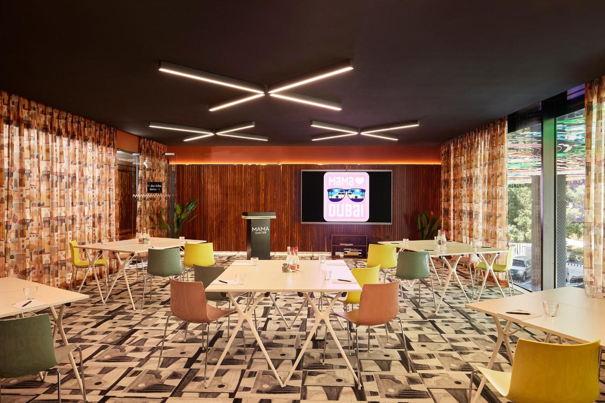 Hotel Mama Shelter Dubai