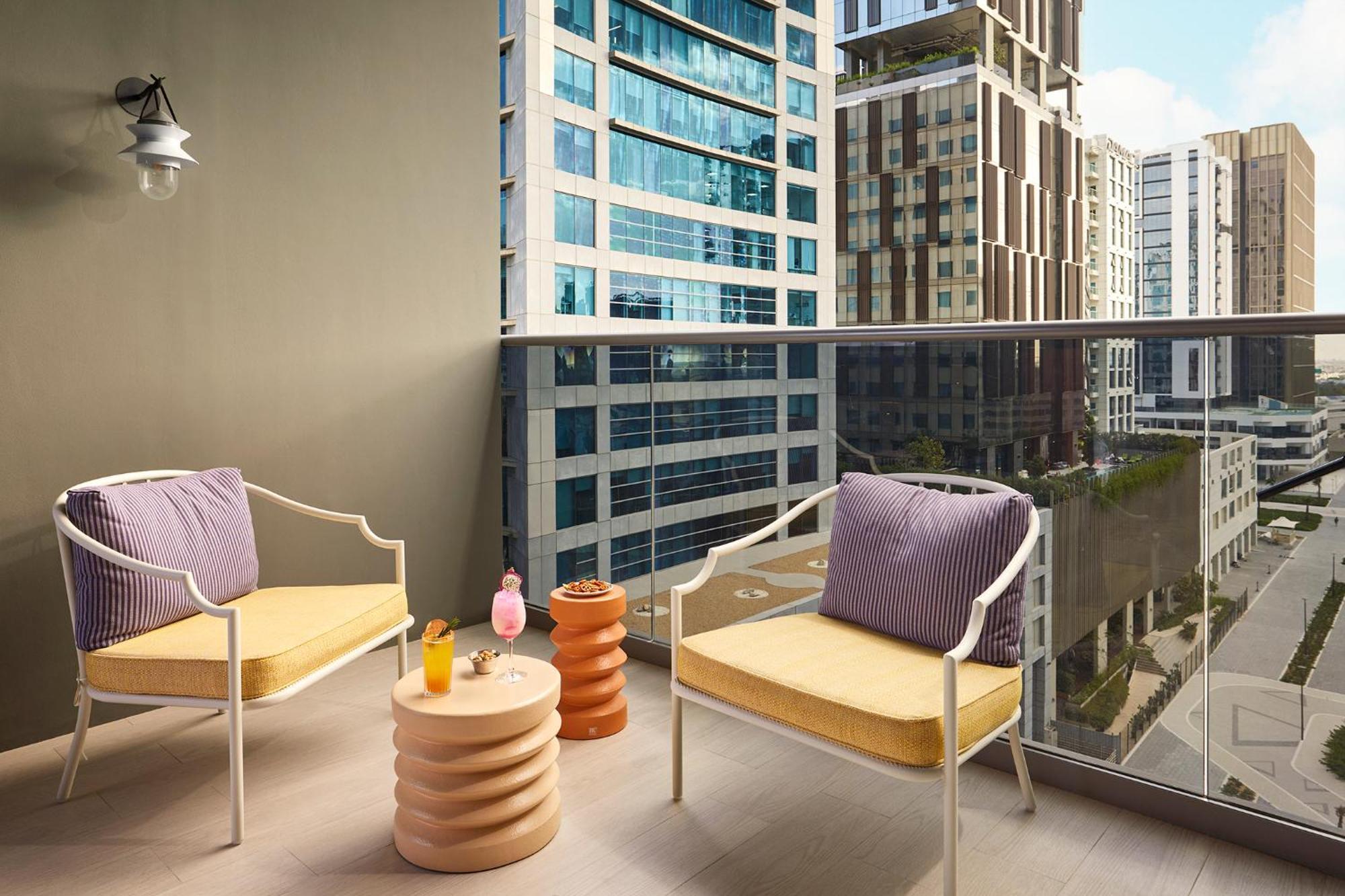 Mama Shelter Hotel 4*