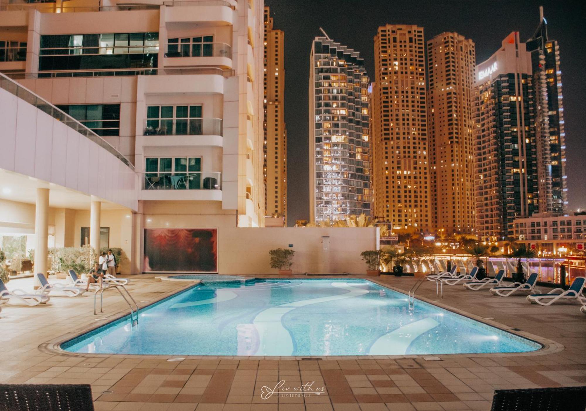 Apartment Livwithus - 2 Bedroom In Marina View Tower B