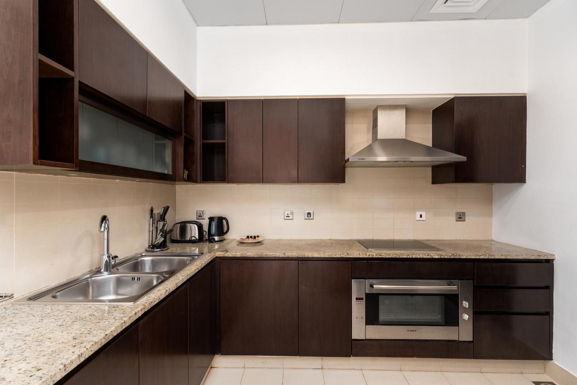 Tiara Residences, Palm Jumeirah - Mint Apartment