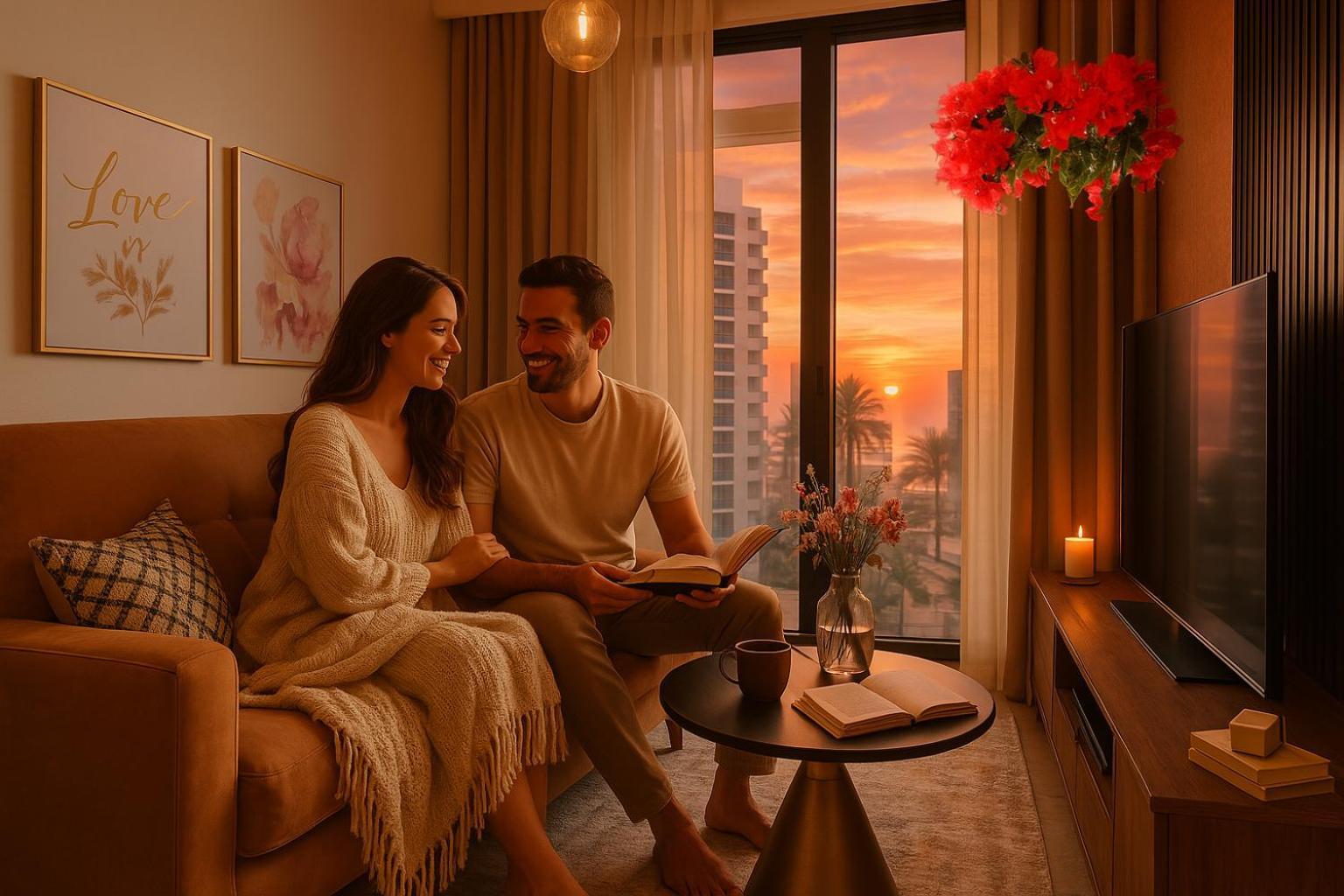 Keyrock Living - Luxury 1br With View In Business Bay Apartment Dubai