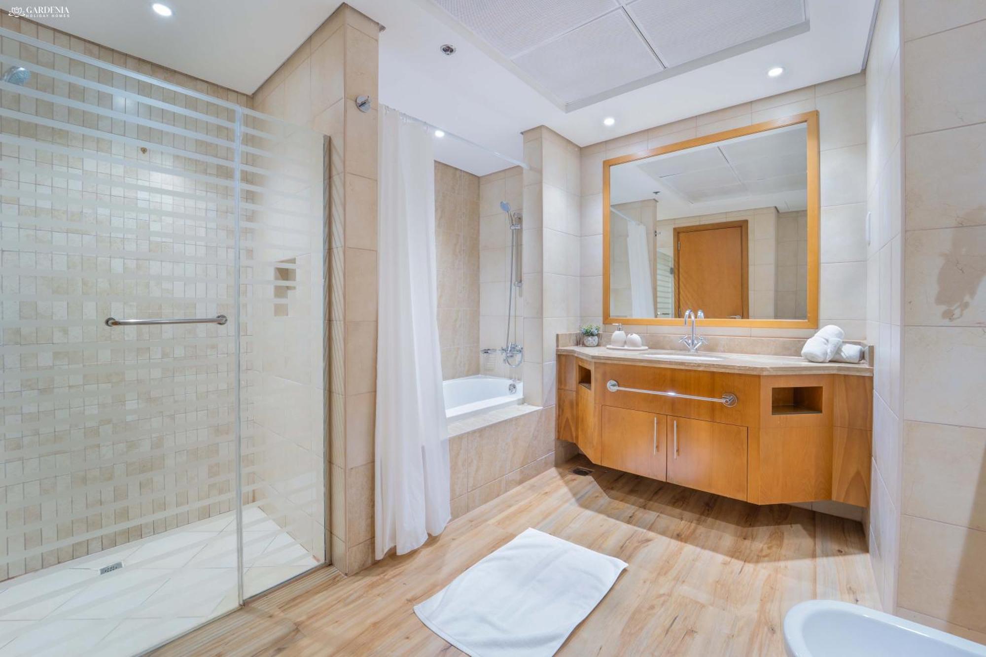 Daire Jbr - Al Fattan Marine 5 Star Residences, Panoramic Sea View By Gardenia Dubai
