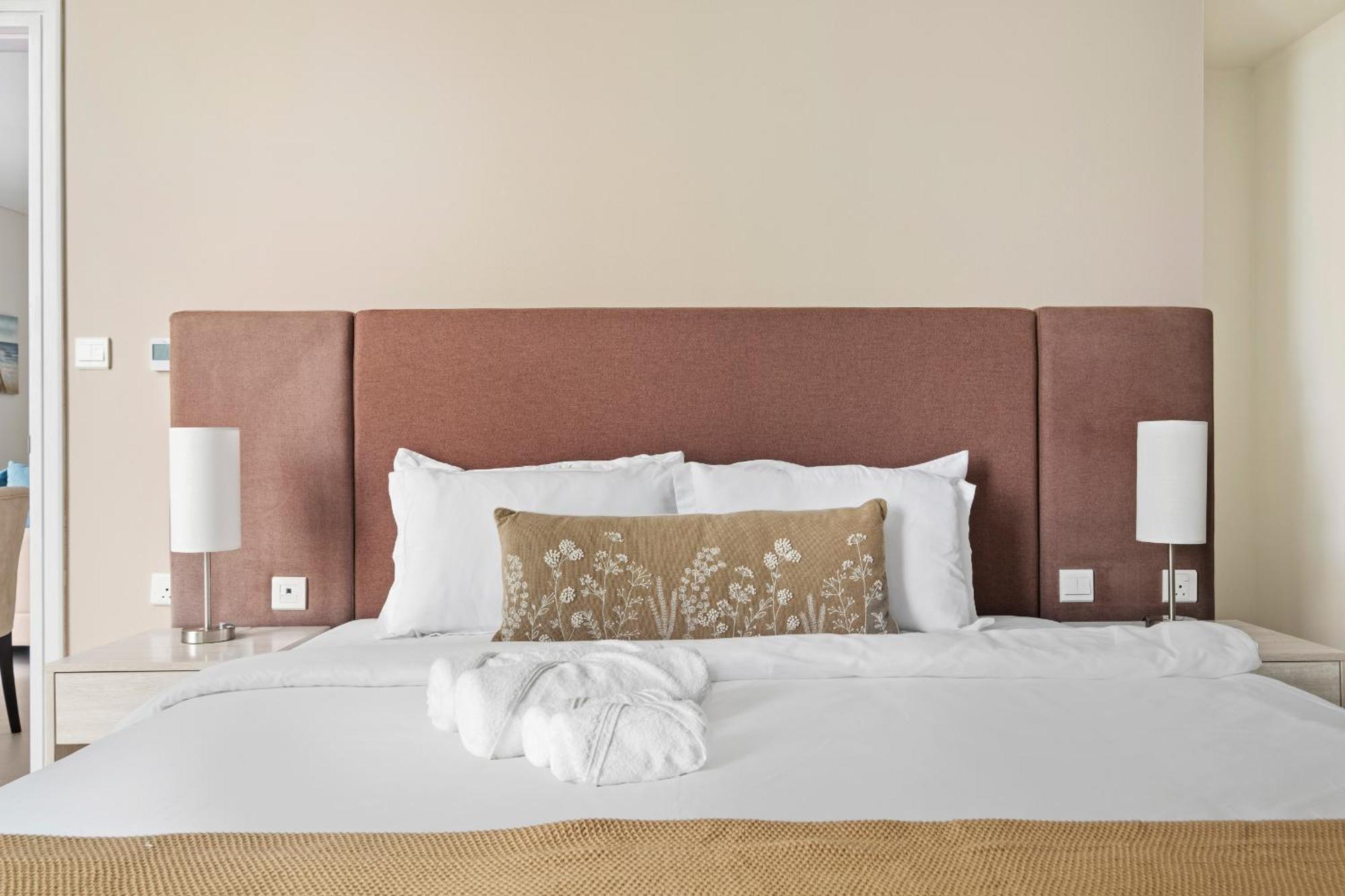 Vayk - Contemporary 1bd On The Palm Jumeirah Dubai