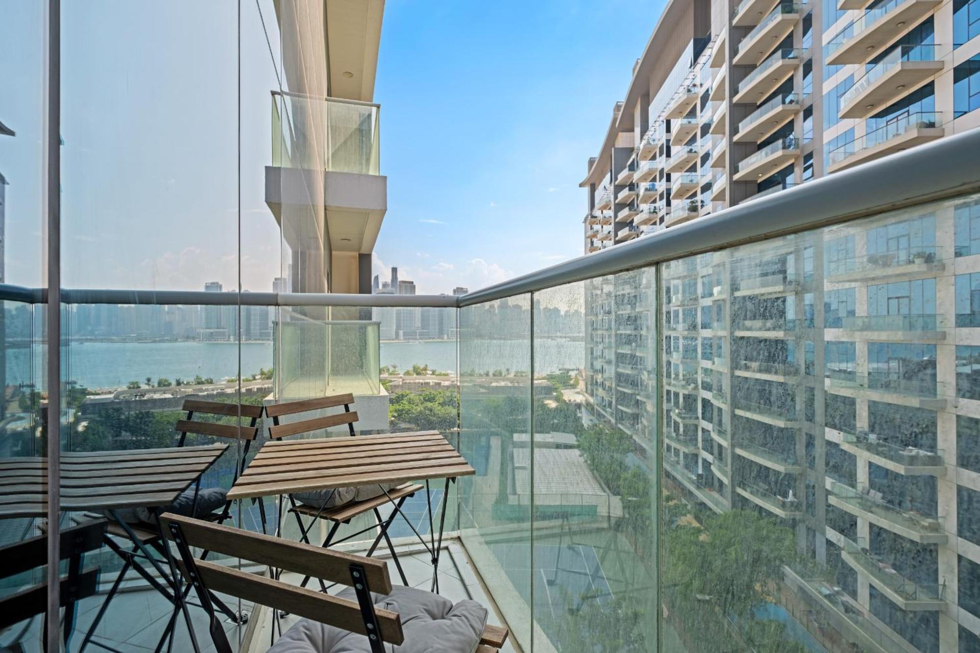 Apartment Vayk - Contemporary 1bd On The Palm Jumeirah Dubai
