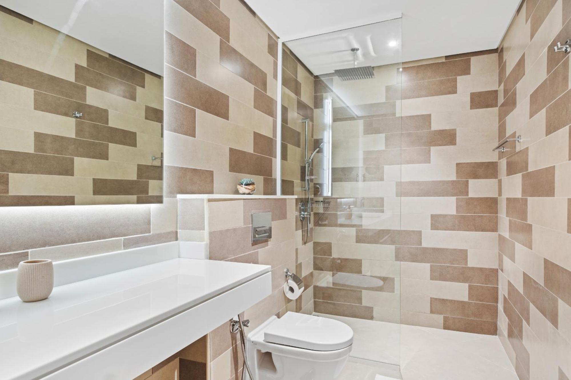 Vayk - Contemporary 1bd On The Palm Jumeirah * Dubai