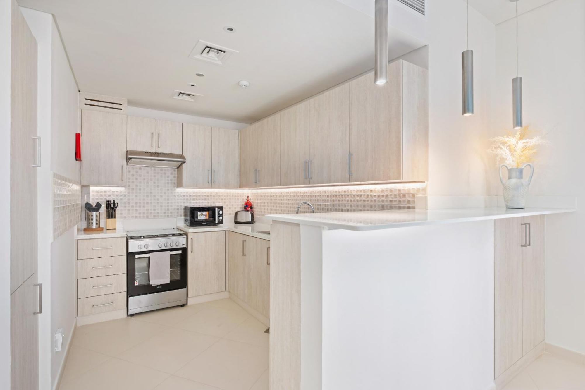 Apartment Vayk - Contemporary 1bd On The Palm Jumeirah