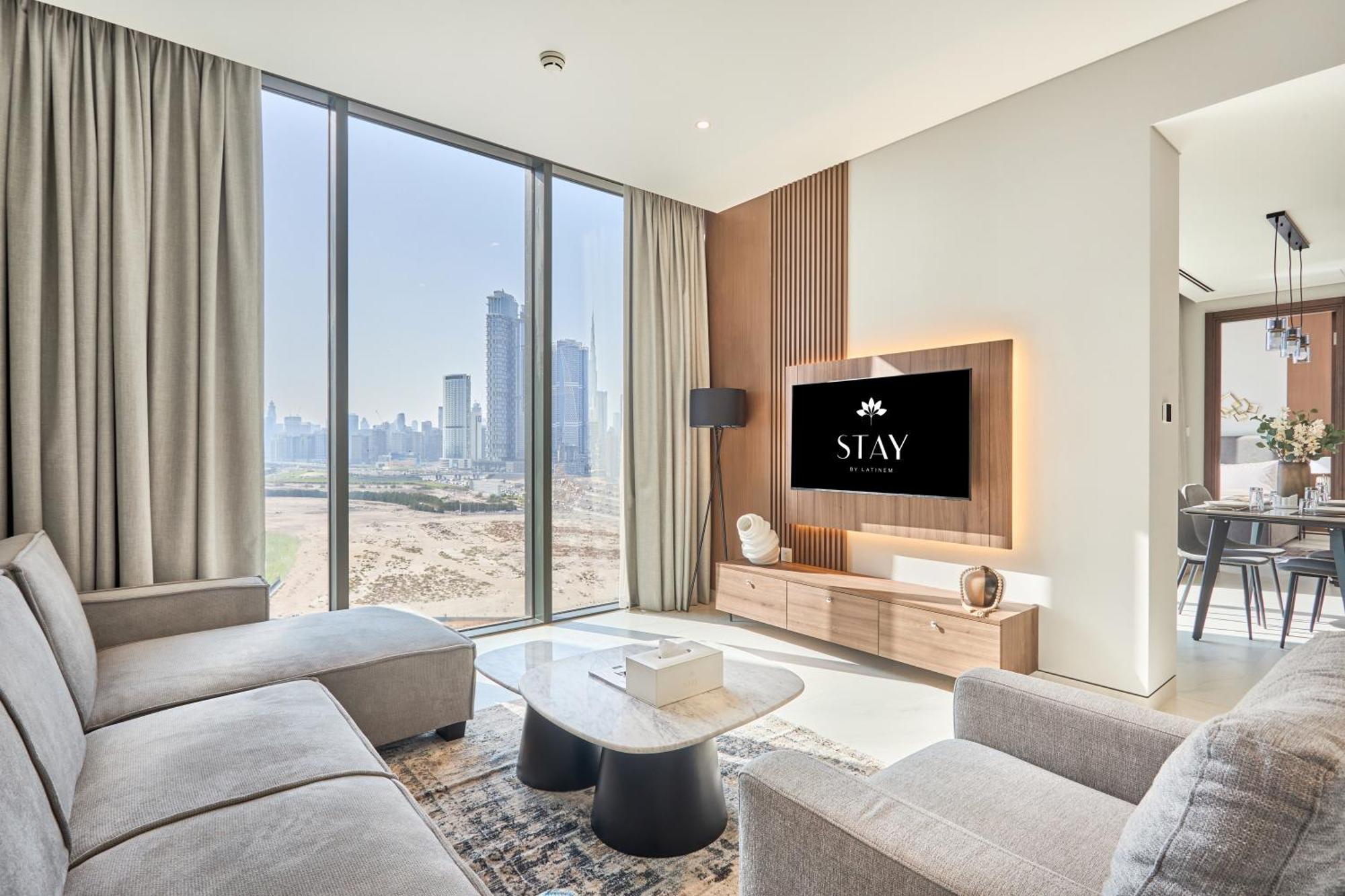 By Latinem Luxury 1br Cvg 1410 Near Burj Khalifa * Dubai