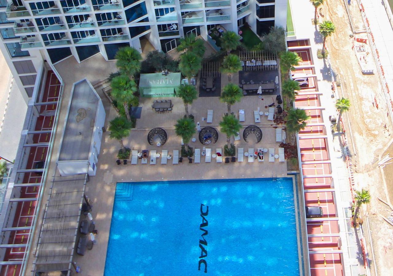 Luxury Damac W Canal View Near Burj Khalifa *