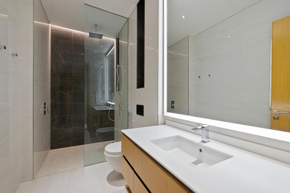 Apartamento Luxury One Bedroom Sky With Burj Khalifa View