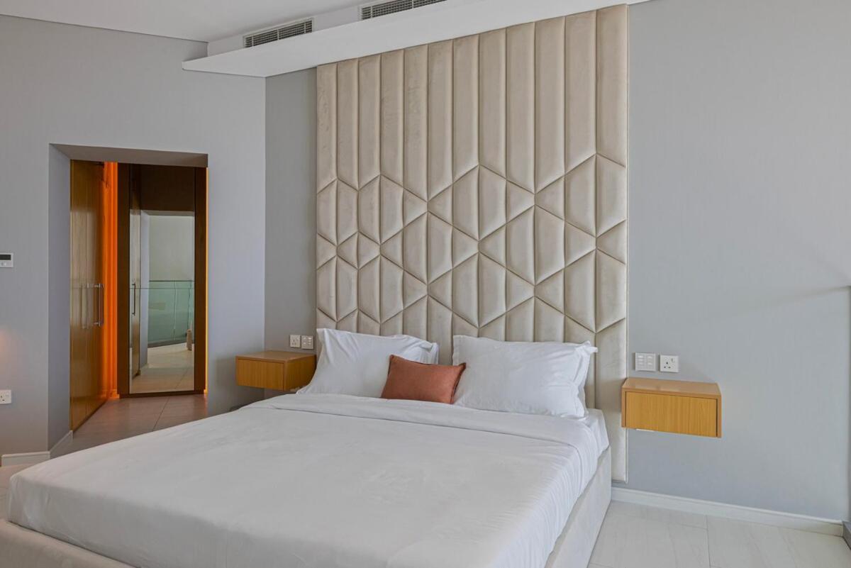 Apartamento Luxury One Bedroom Sky With Burj Khalifa View Dubai