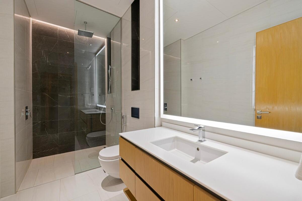 Luxury One Bedroom Sky With Burj Khalifa View Apartamento