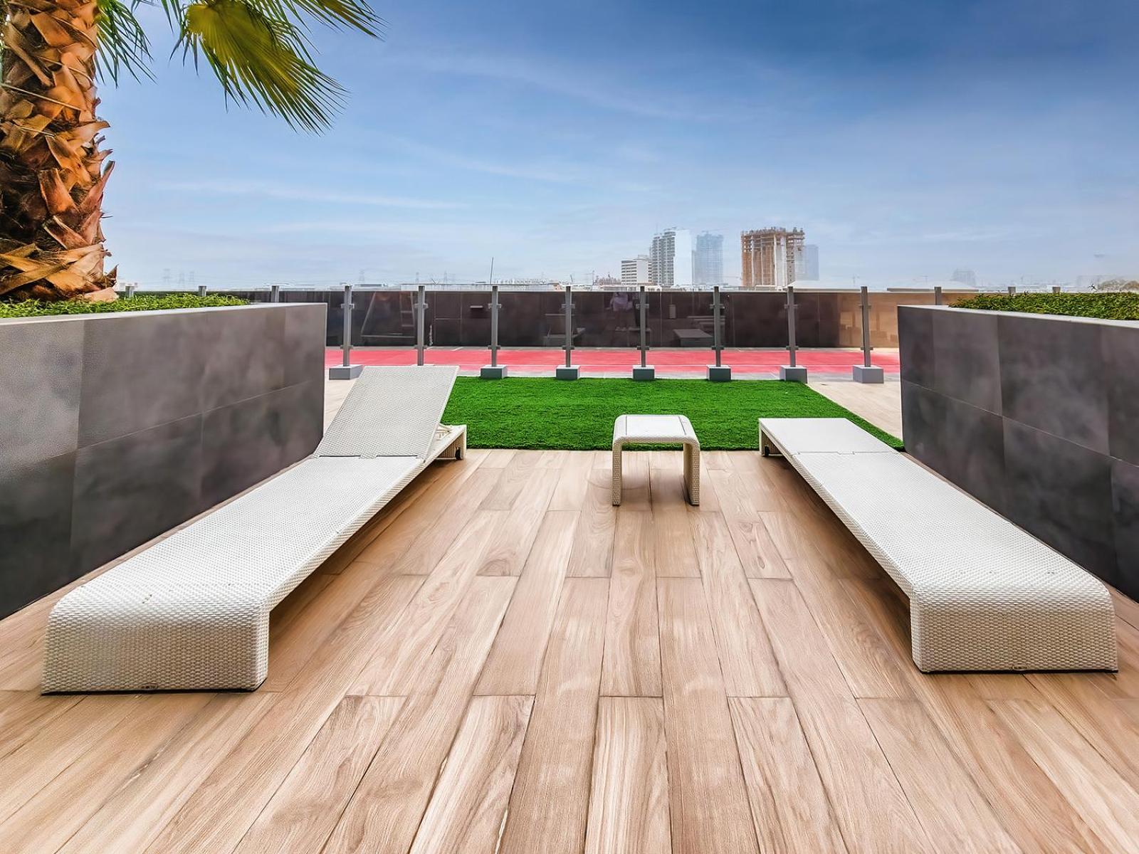 Elegant 1-bedroom At Bloom Heights