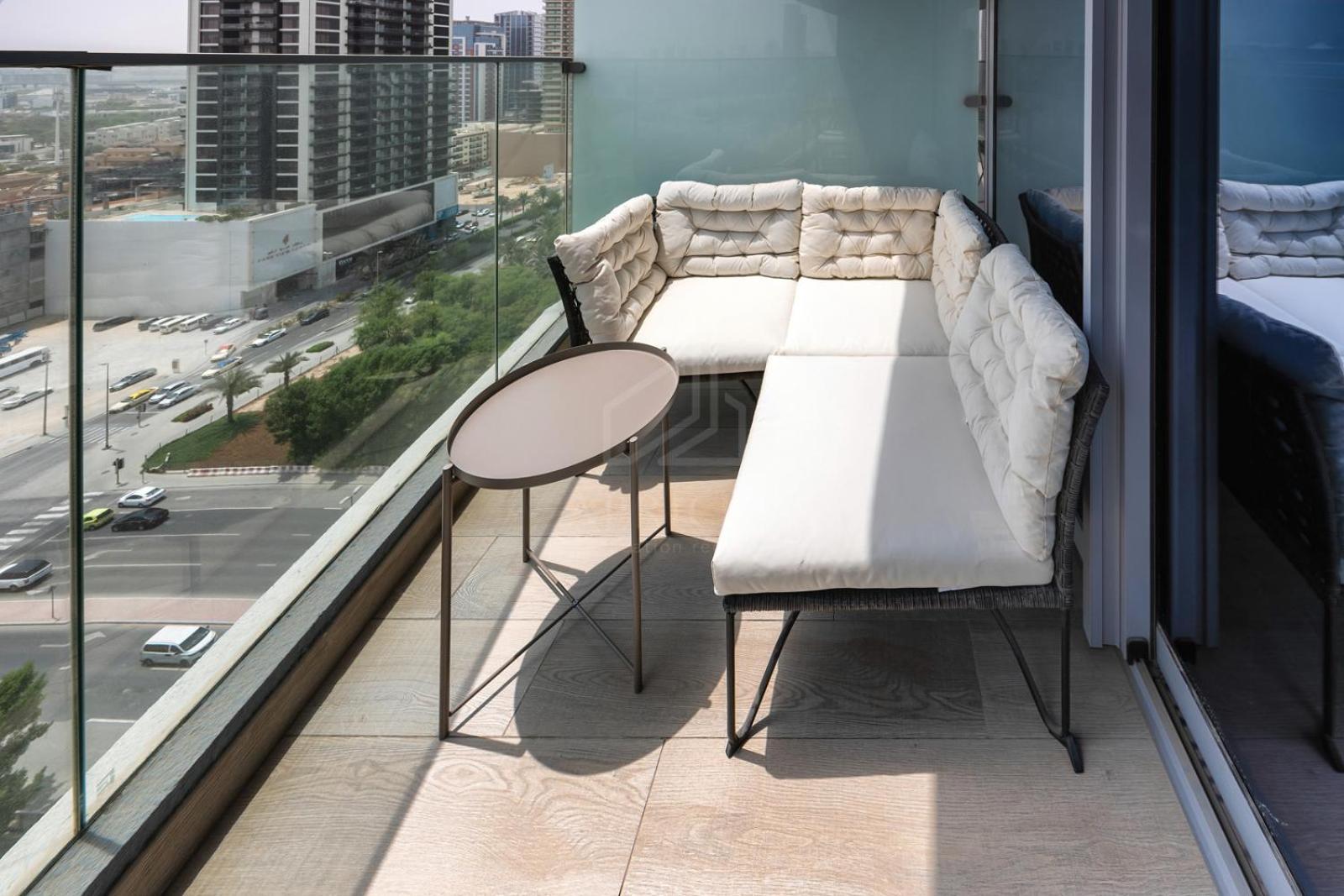 Elegant 1-bedroom At Bloom Heights Apartment *
