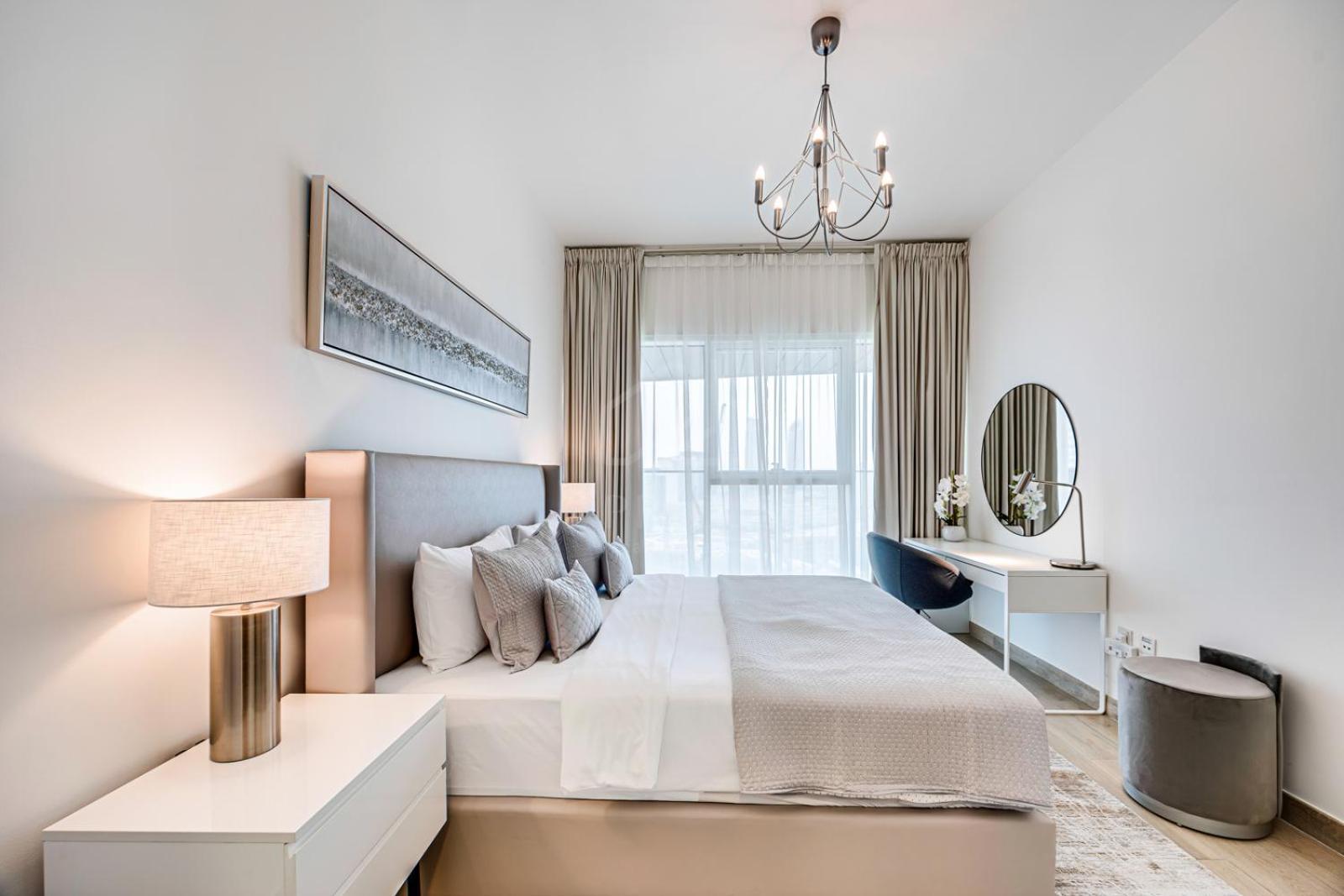 Elegant 1-bedroom At Bloom Heights Apartment *
