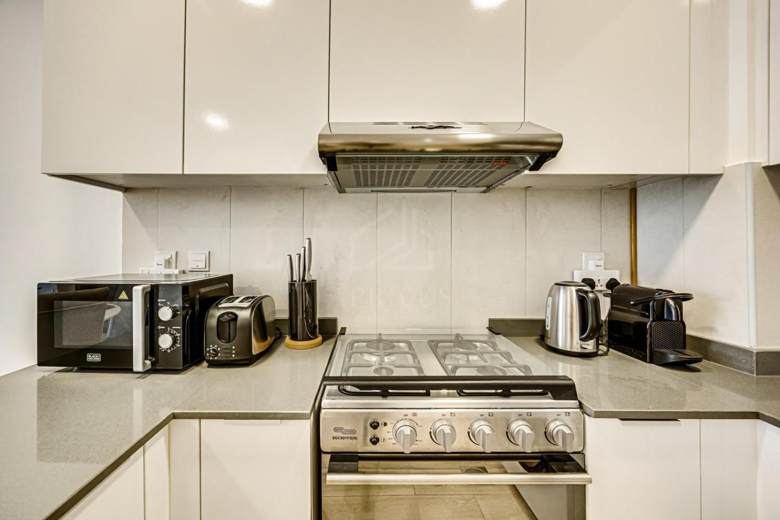 Apartment Elegant 1-bedroom At Bloom Heights Dubai