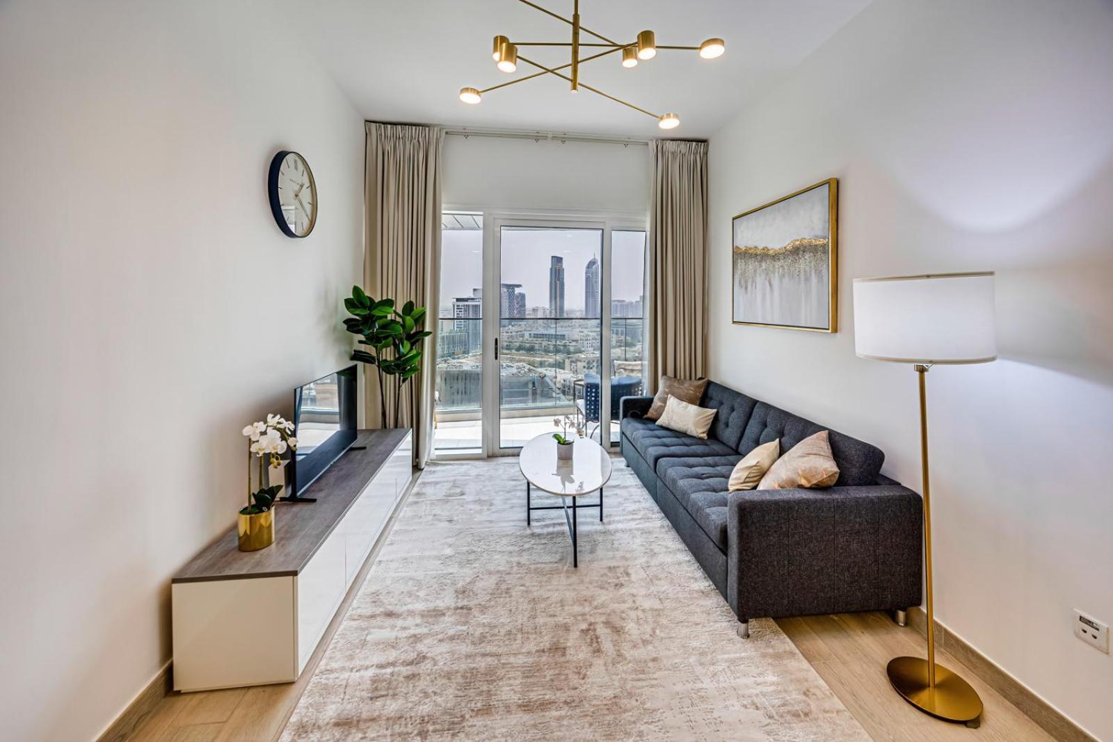 Elegant 1-bedroom At Bloom Heights *