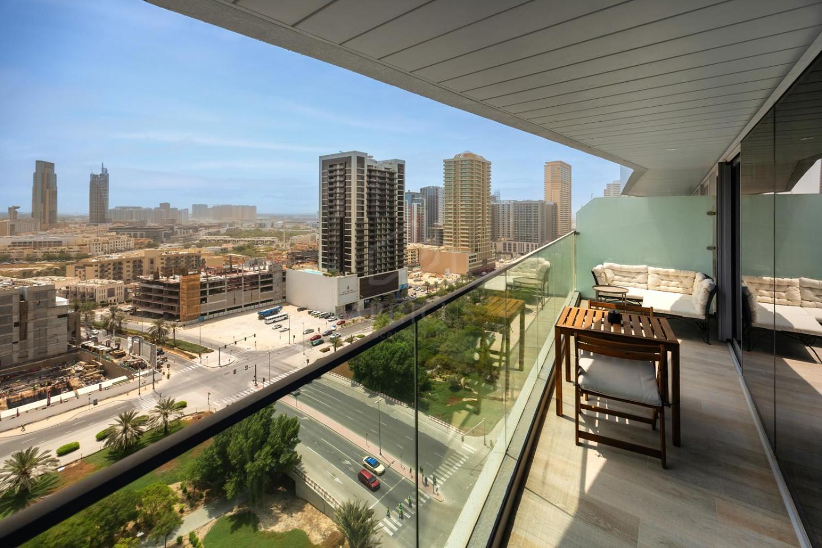 Elegant 1-bedroom At Bloom Heights Dubai
