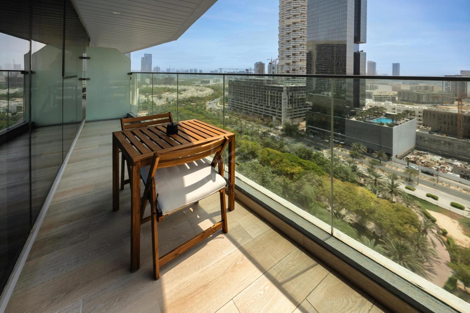 Elegant 1-bedroom At Bloom Heights Apartment *