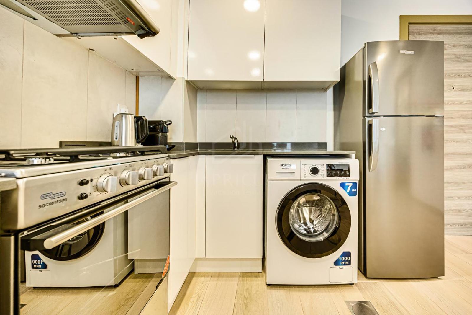 Elegant 1-bedroom At Bloom Heights * Dubai
